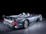 Mercedes-Benz CLK GTR AMG Roadster 2002 года